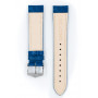 Bracelet pour montre Modena Hirsch Bleu clair