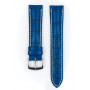 Bracelet pour montre Modena Hirsch Bleu clair
