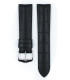 Paul Hirsch Watch Strap Black