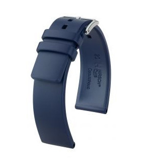 Pure Hirsch Watch Strap Blue