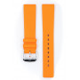 Pure Hirsch Watch Strap Orange
