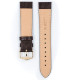 Rainbow Hirsch Watch Strap Brown