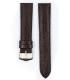 Rainbow Hirsch Watch Strap Brown