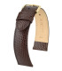 Rainbow Hirsch Watch Strap Brown