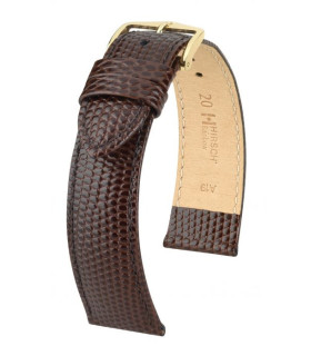 Rainbow Hirsch Watch Strap Brown