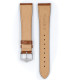 Siena Hirsch Watch Strap Golden Brown