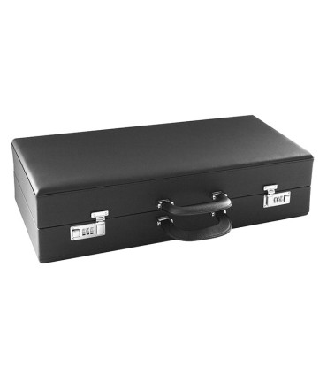 Mallette de voyage pour 16 montres Scatola del Tempo Valigetta 32