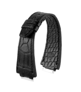 Bracelet Alligator Richard Mille par ABP - Noir