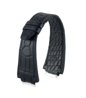 Richard Mille Alligator Strap by ABP - Blue