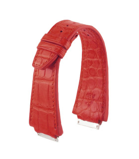 Richard Mille Alligator Strap by ABP - Red