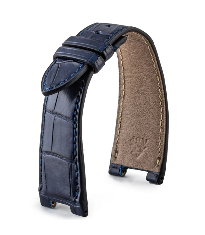 Patek Nautilus Alligator Strap by ABP -