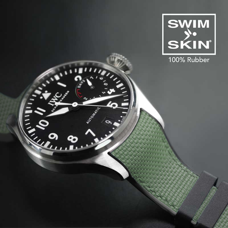 nato strap iwc pilot