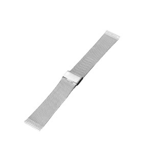 Watch mesh bracelet stainless steel 18-20 mm