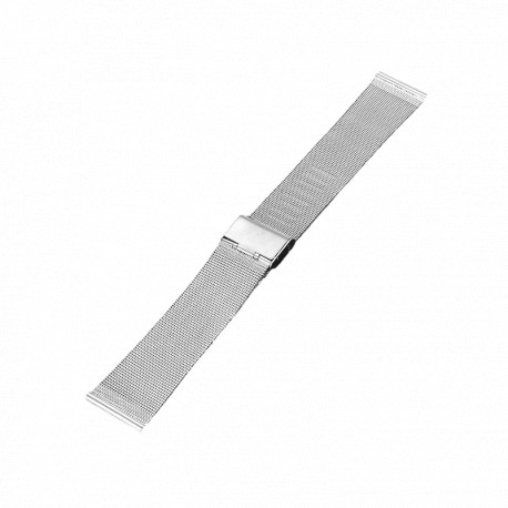 Bracelet acier mesh 18-20mm
