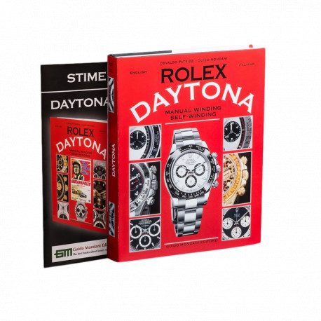 rolex daytona manual