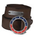 Speedometer Brown Belt 