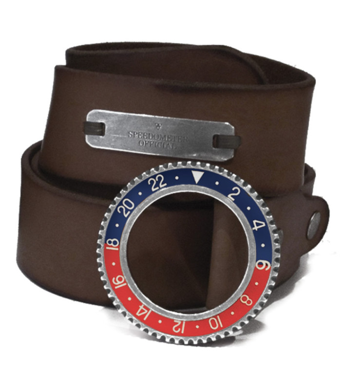 Ceinture Speedometer Brun