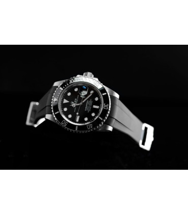 Bracelet RubberB M204 Noir