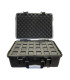 Valise étanche Kronokeeper pour 48 montres