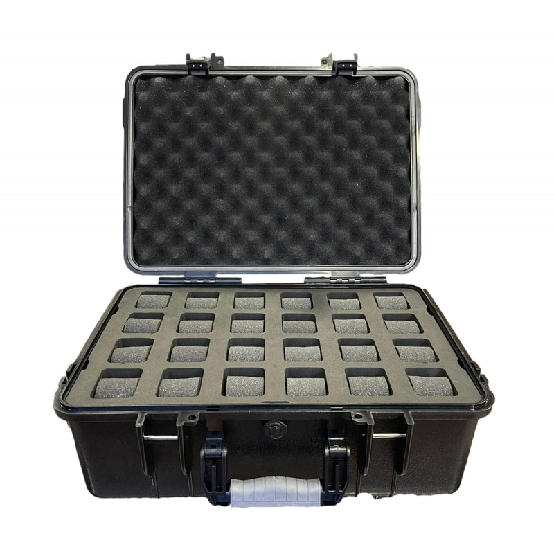 Kronokeeper Travel Case for 4 watches