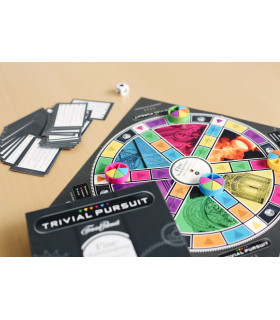 Trivial Pursuit - Fine Watchmaking