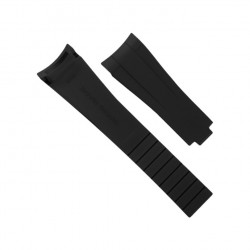Rubber B strap M103 Black