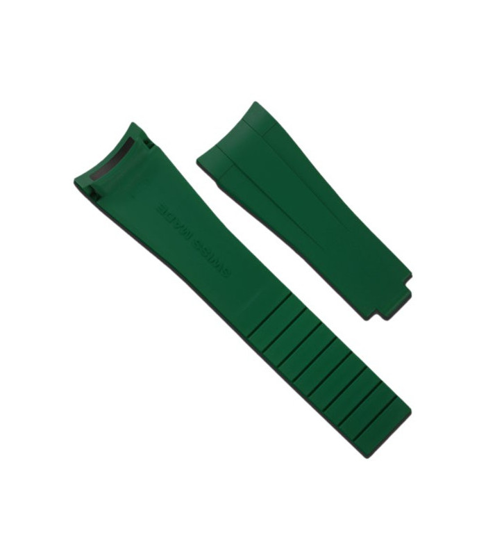 Rubber B Strap M115 Pine Green