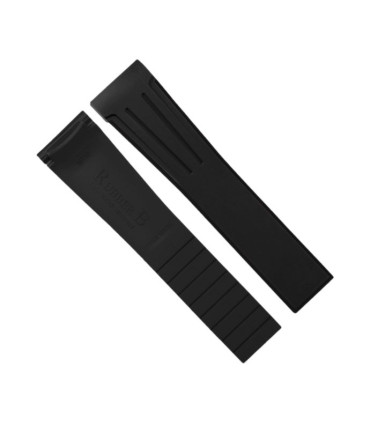 Rubber B strap M110 BLACK