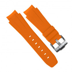 Bracelet RubberB M107 Orange