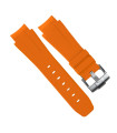 Bracelet RubberB M107 Orange