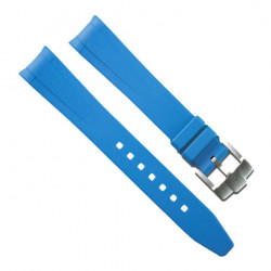 Bracelet RubberB M316 Bleu