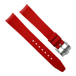 Bracelet RubberB M316 Rouge