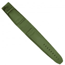 Rubber B Tang Buckle Rubber Cuff Series - Military Green