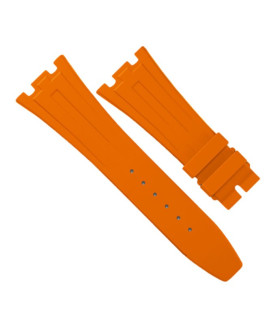 Bracelet RubberB pour Audemars Piguet 41mm Orange