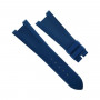 Rubber B strap PK77 for Patek Philippe Nautilus Navy Blue
