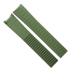 Rubber B strap PK22 Military Green