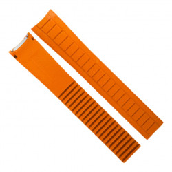 Rubber B strap PK22 Orange