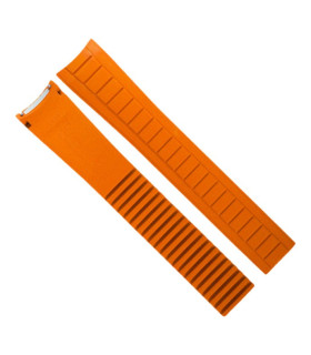 Rubber B strap PK22 Orange