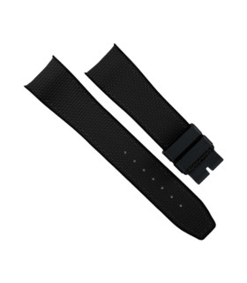 Rubber B strap Ballistic SwimSkin for IWC Big Pilot -