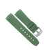 Bracelet RubberB Luminor 44 mm 1950 Type I Vert