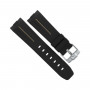 RubberB Strap Black/Sand for Luminor 44 mm 1950 Type II
