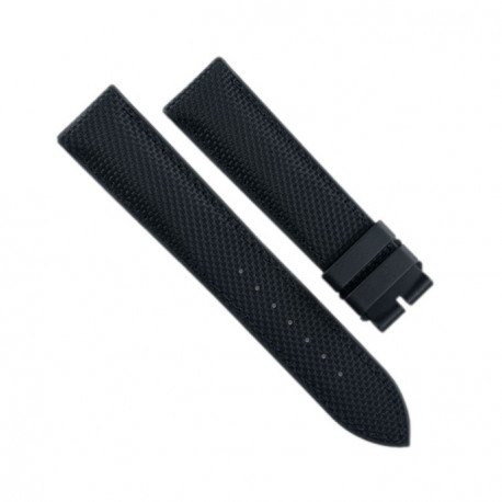 Rubber B strap Ballistic SwimSkin - Black