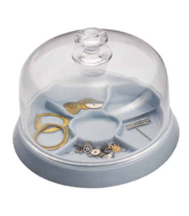 Cloche plastique