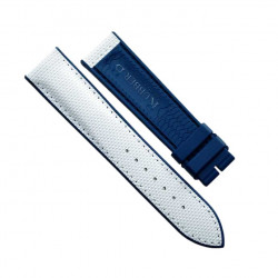 Bracelet Rubber B Ballistic SwimSkin - Navy/Blanc