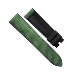Bracelet Rubber B Ballistic SwimSkin - Vert militaire