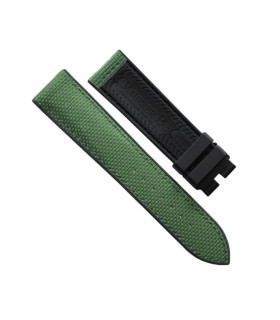 Bracelet Rubber B Ballistic SwimSkin - Vert militaire