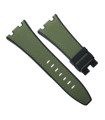 Rubber B strap Sailcloth SwimSkin APC42 vert militaire