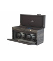 Paul Design - Gentleman 4+6 Watch Winder & Extra storage for 6 watches