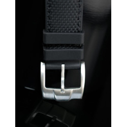 Rubber B Strap APB41 Stainless Steel Tang Buckle for Audemars Piguet Royal Oak 41mm on Leather or Bracelet - Classic Series