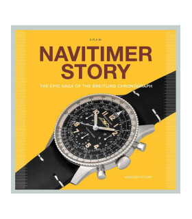 Navitimer Story The epic saga of the Breitling chronograph